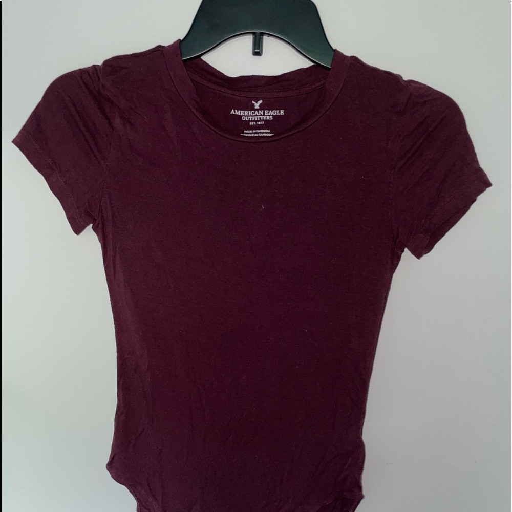 American Eagle bodysuit